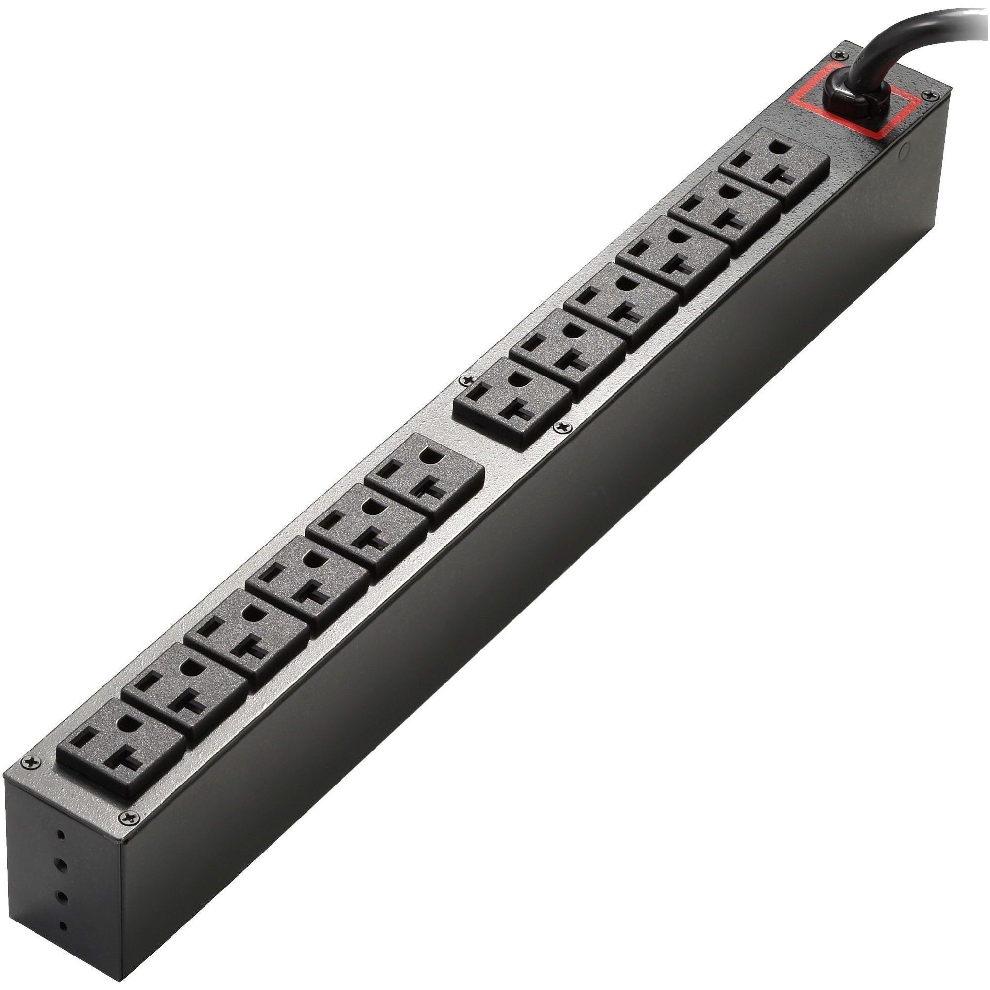 EATON FLEX PDU 120V 5-20P TO 12 5-15/20R