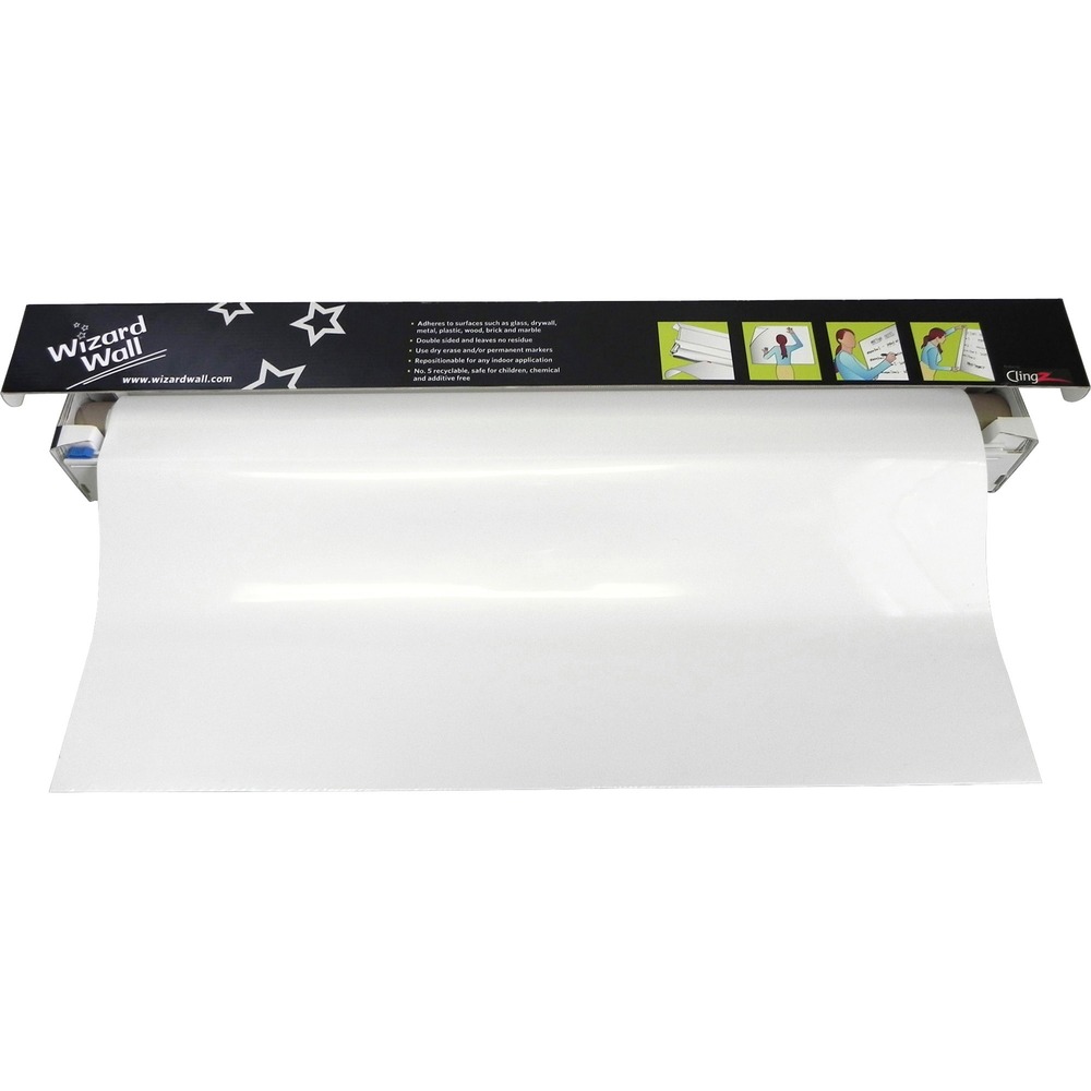 Wizard Wall Dry Erase Film Cartridge 27540SBW 27540SBW 1 Each eBay
