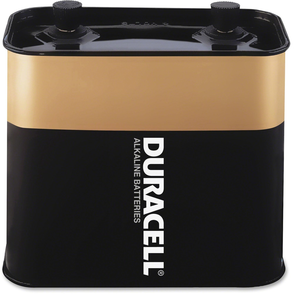 UPC 190259429933 product image for Duracell 6v Screw-top Alkaline Lantern Battery | upcitemdb.com