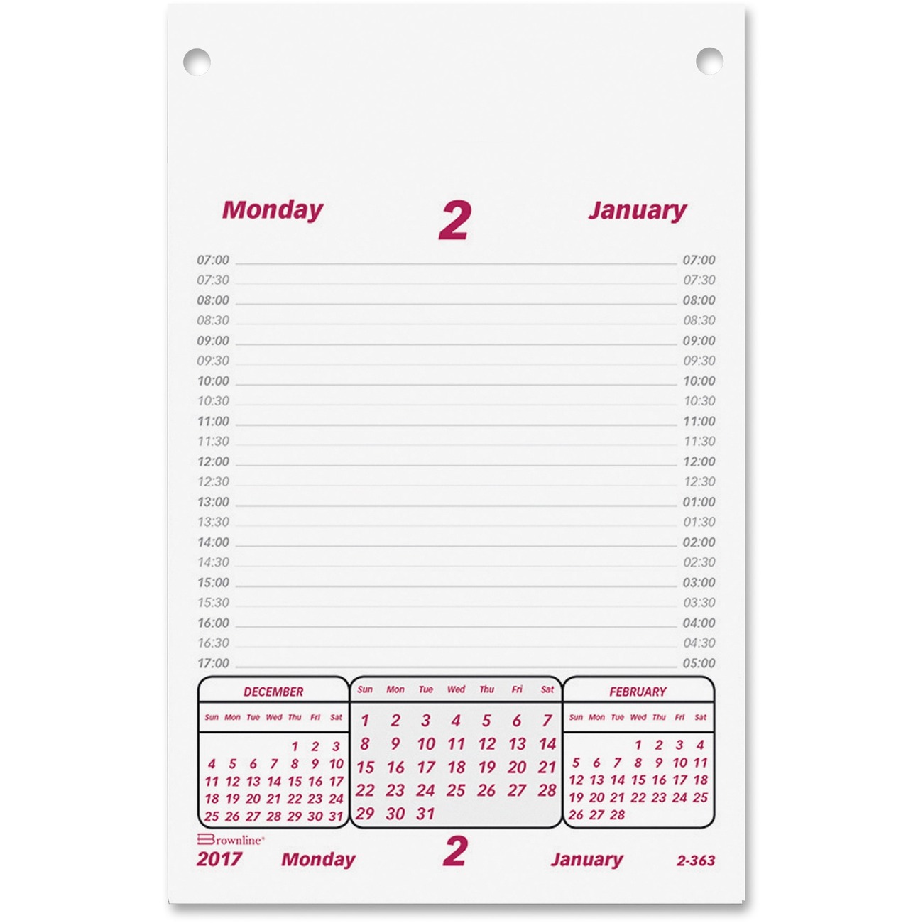 Kamloops Office Systems :: Office Supplies :: Calendars Planners