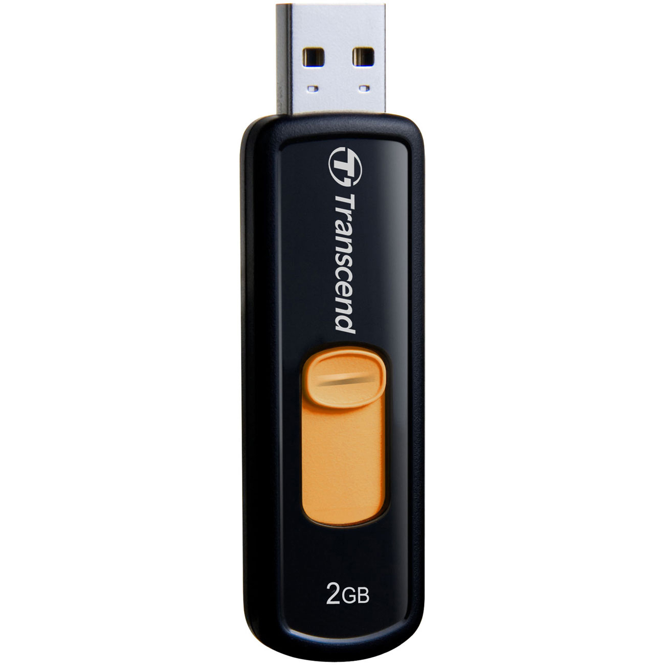Transcend USB DRIVE, 2GB, JET FLASH 500