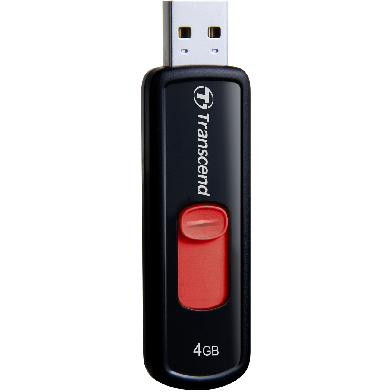 Transcend USB DRIVE, 4GB, JETFLASH 500