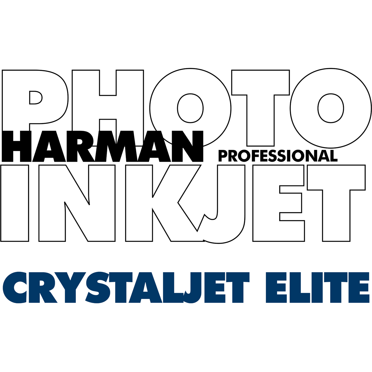 Harman Photo Crystaljet Elite Luster 24