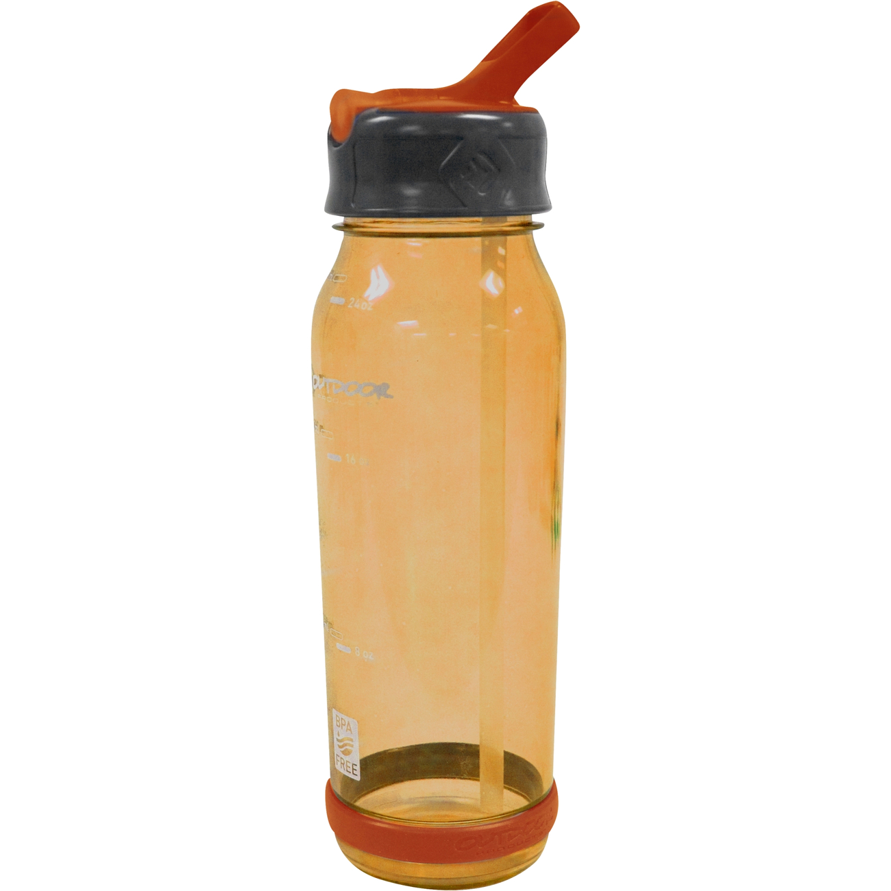 Outdoor Products Triton Flip top Water Bottle .75L