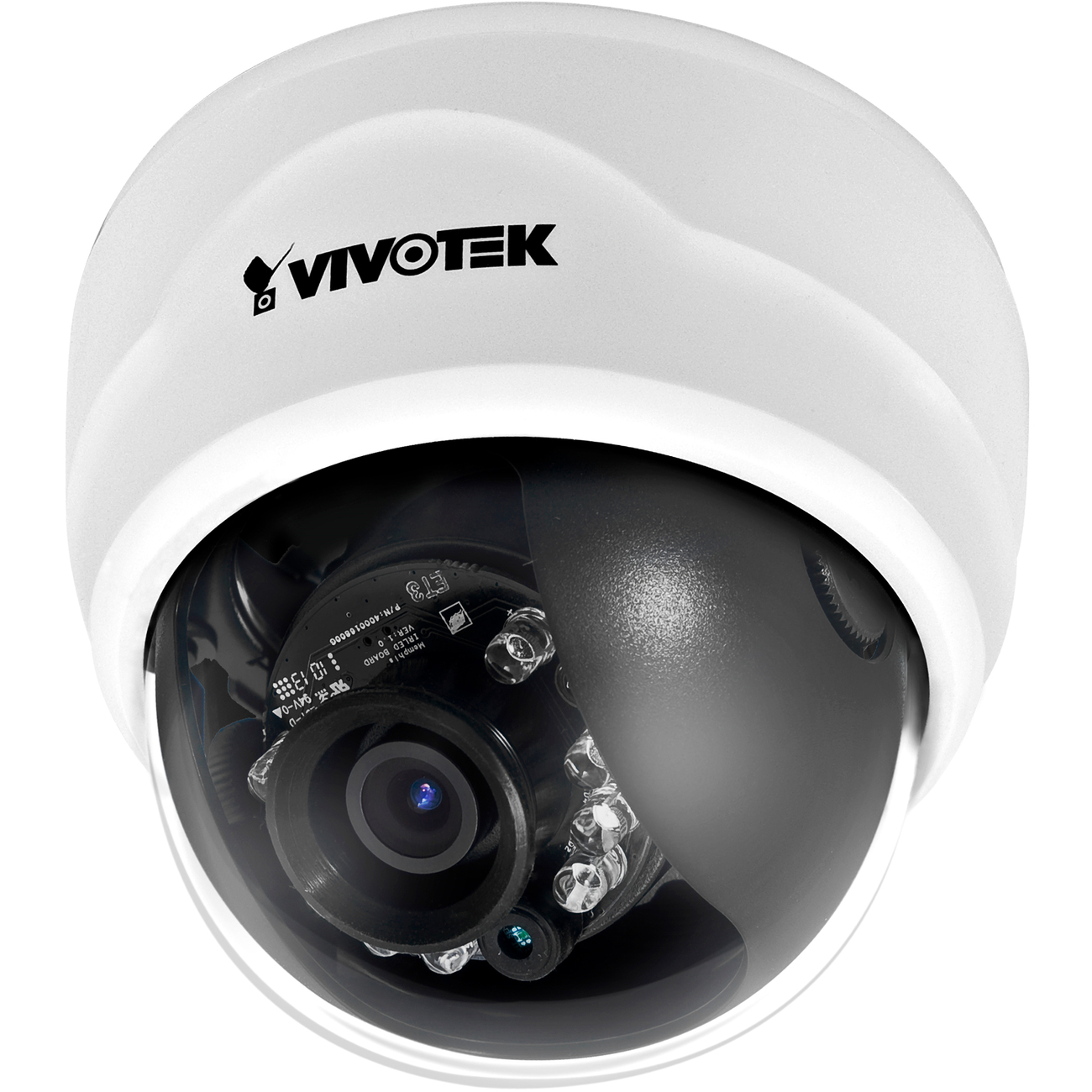 Vivotek Indoor Day & Night Dome Camera