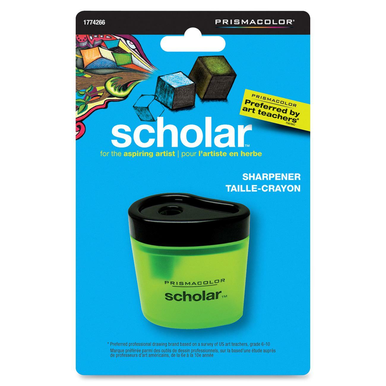 Pencil Sharpener, Portable Scholar, Item SAN 1774266 Pencil Sharpener, Portable Scholar, Item SAN 1774266