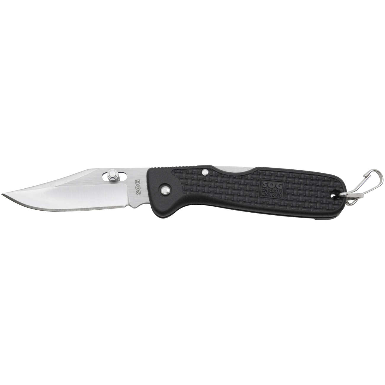 SOG KNIFE, E-CLIPS - CLAM PACK, AC01-CP