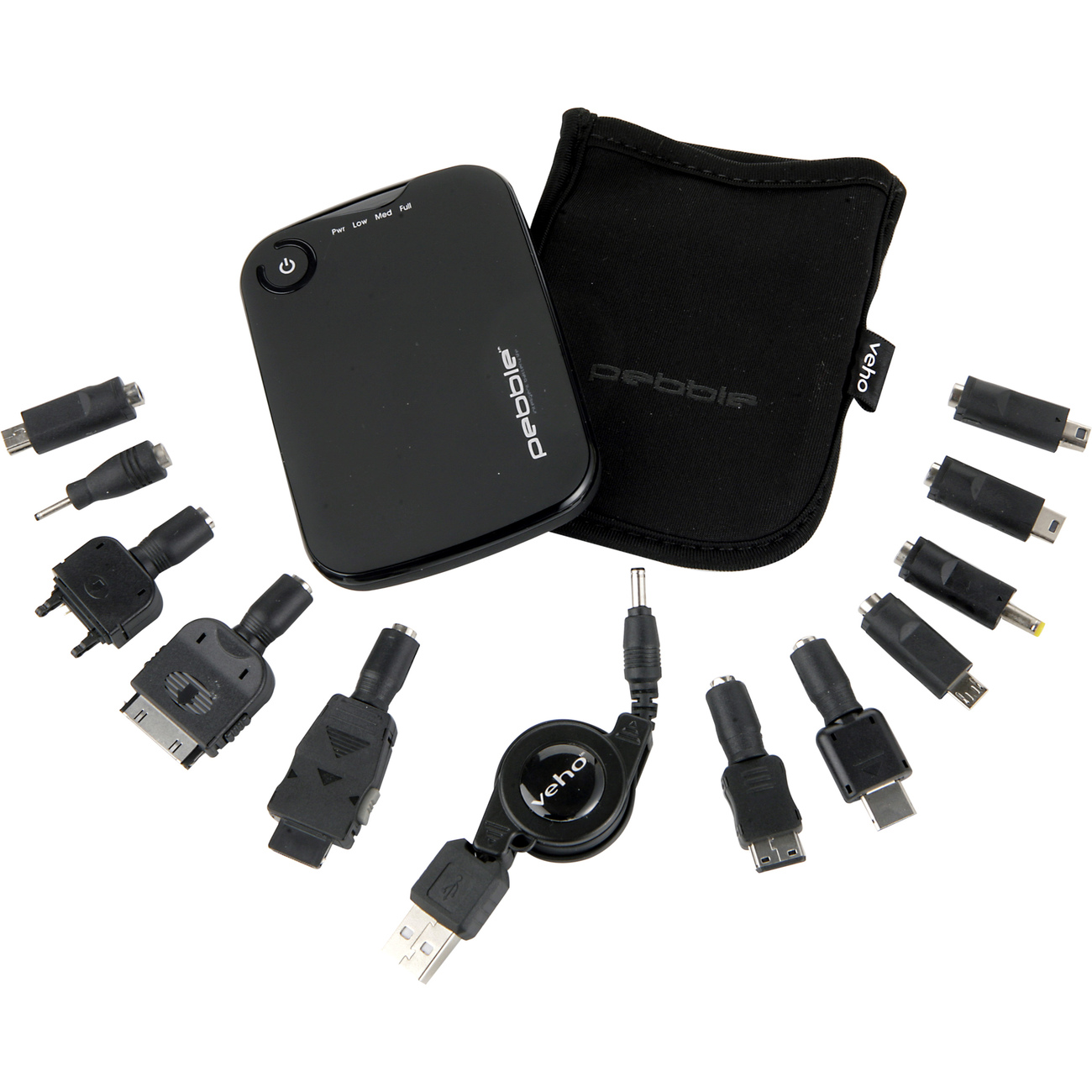 Veho Portable Battery Pack For Muvi,