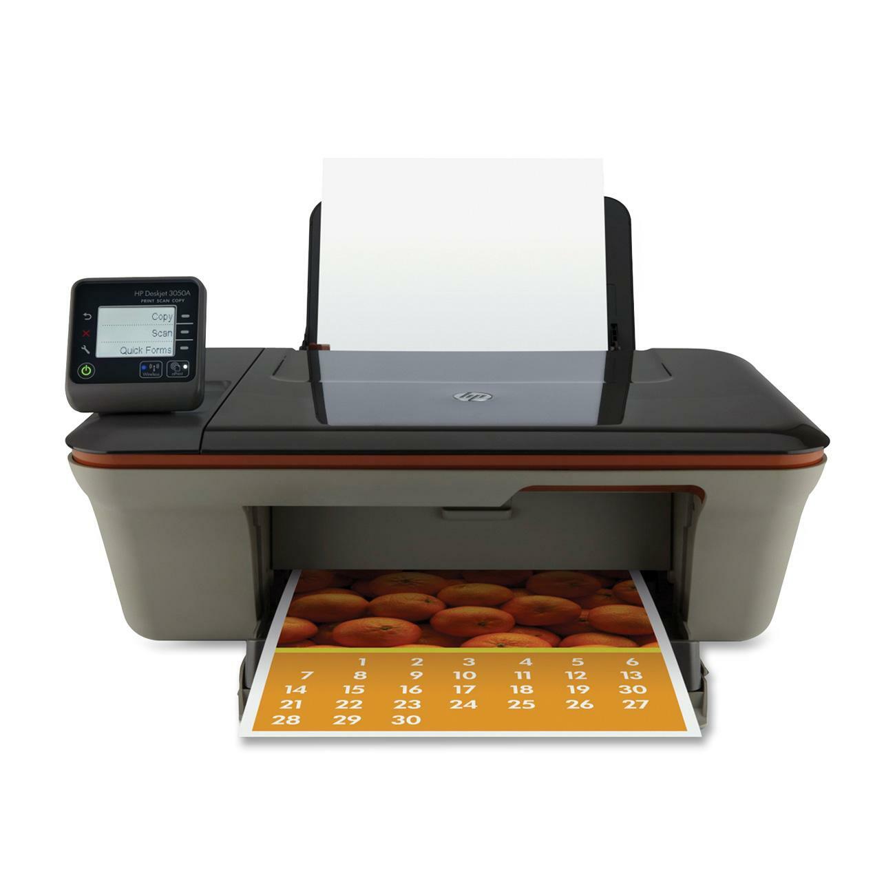 Драйвер Для Принтера Hp Deskjet 3050A J611 Series Бесплатно ...