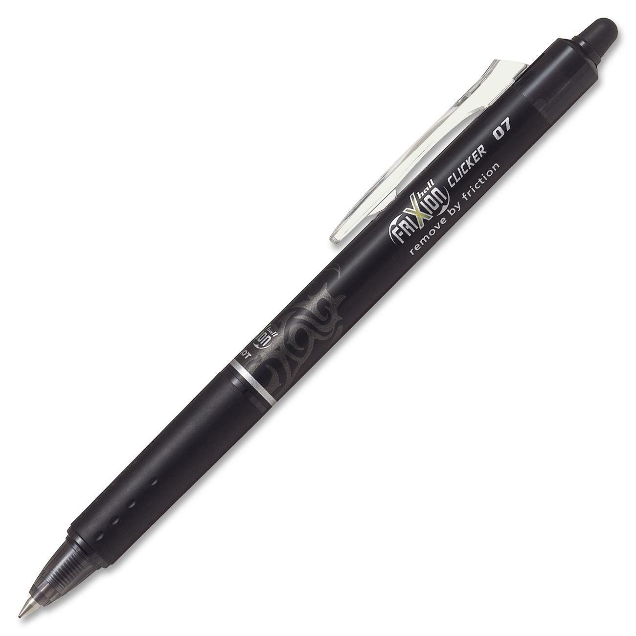 FriXion Clicker Gel Erasable Pen