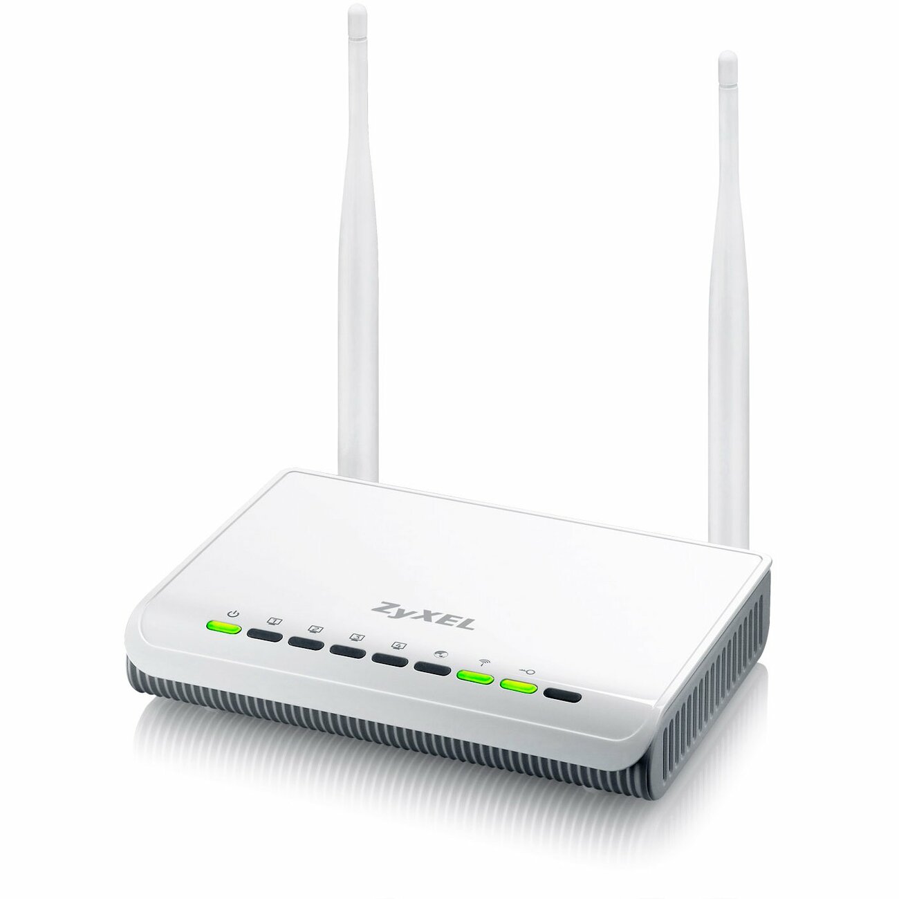 ZyXEL NBG418N 300Mbps 11n Router