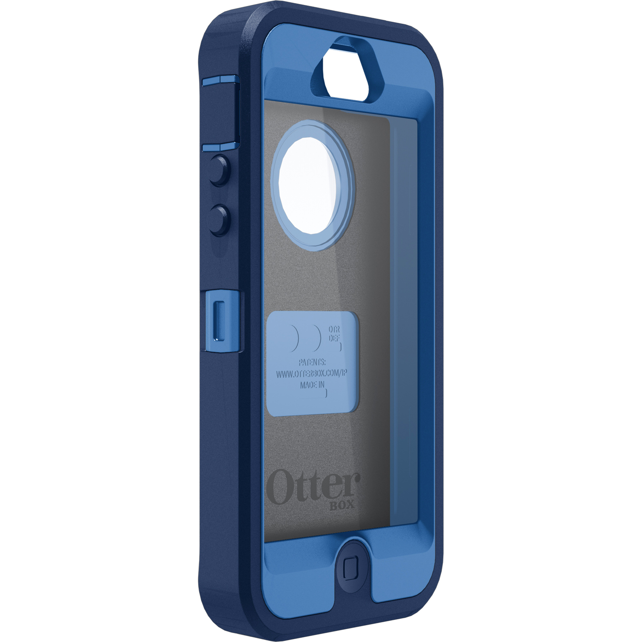 Otterbox Defender Series for iPhone 5, Night