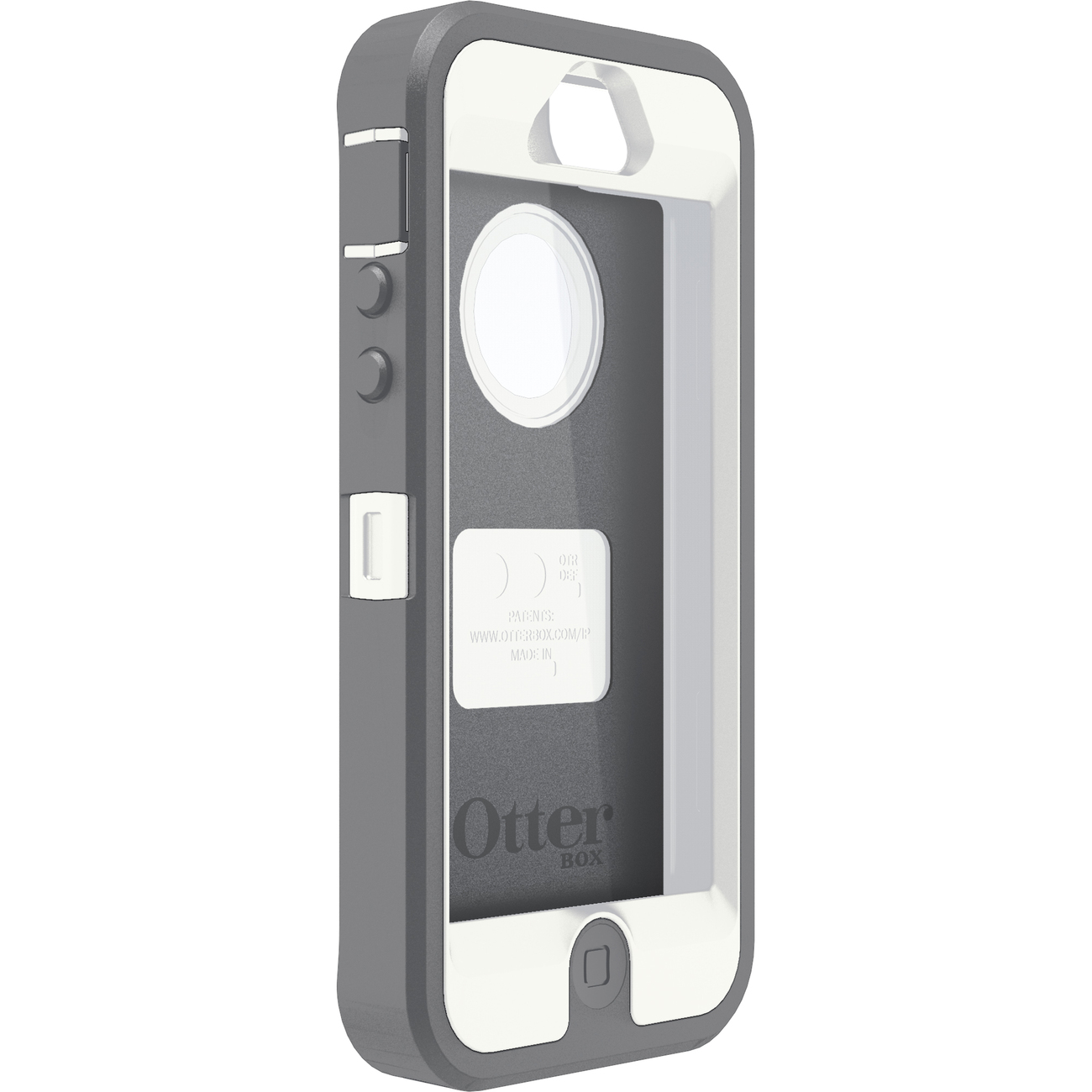 Otterbox Defender Series for iPhone 5,Glacier