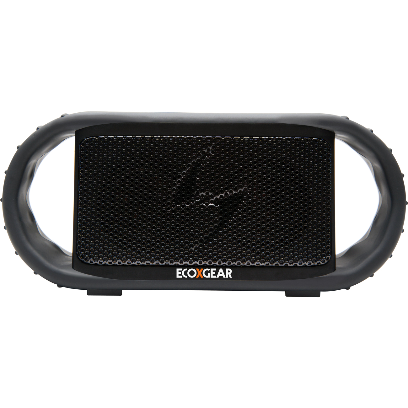 Grace Digital Black Waterproof Bluetooth Speaker