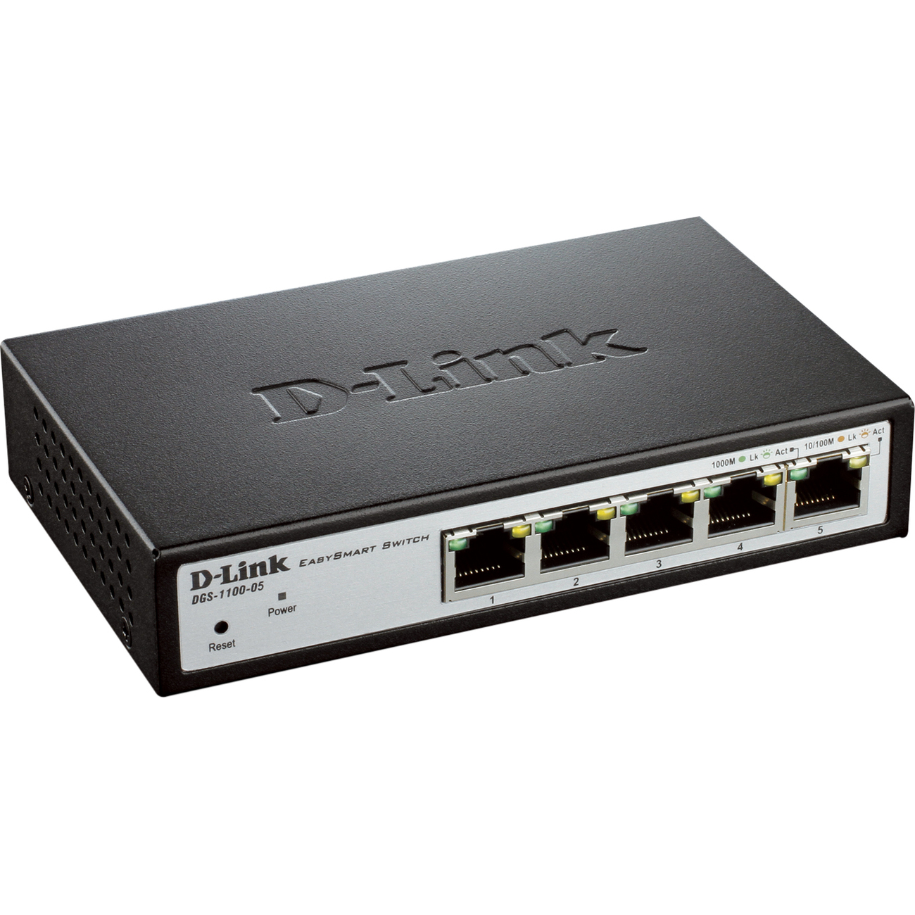 D-LINK Easy Smart 5-Port Gigabit Switch