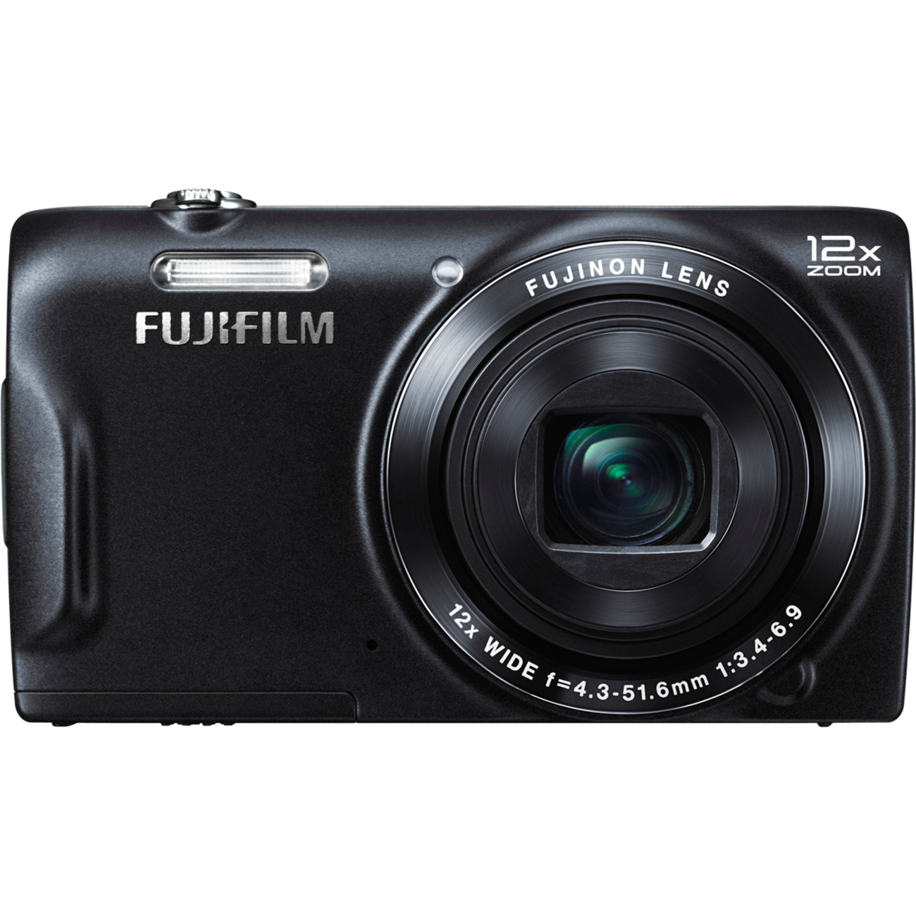FujiFilm FinePix T550 Black 16mp 12xOPT
