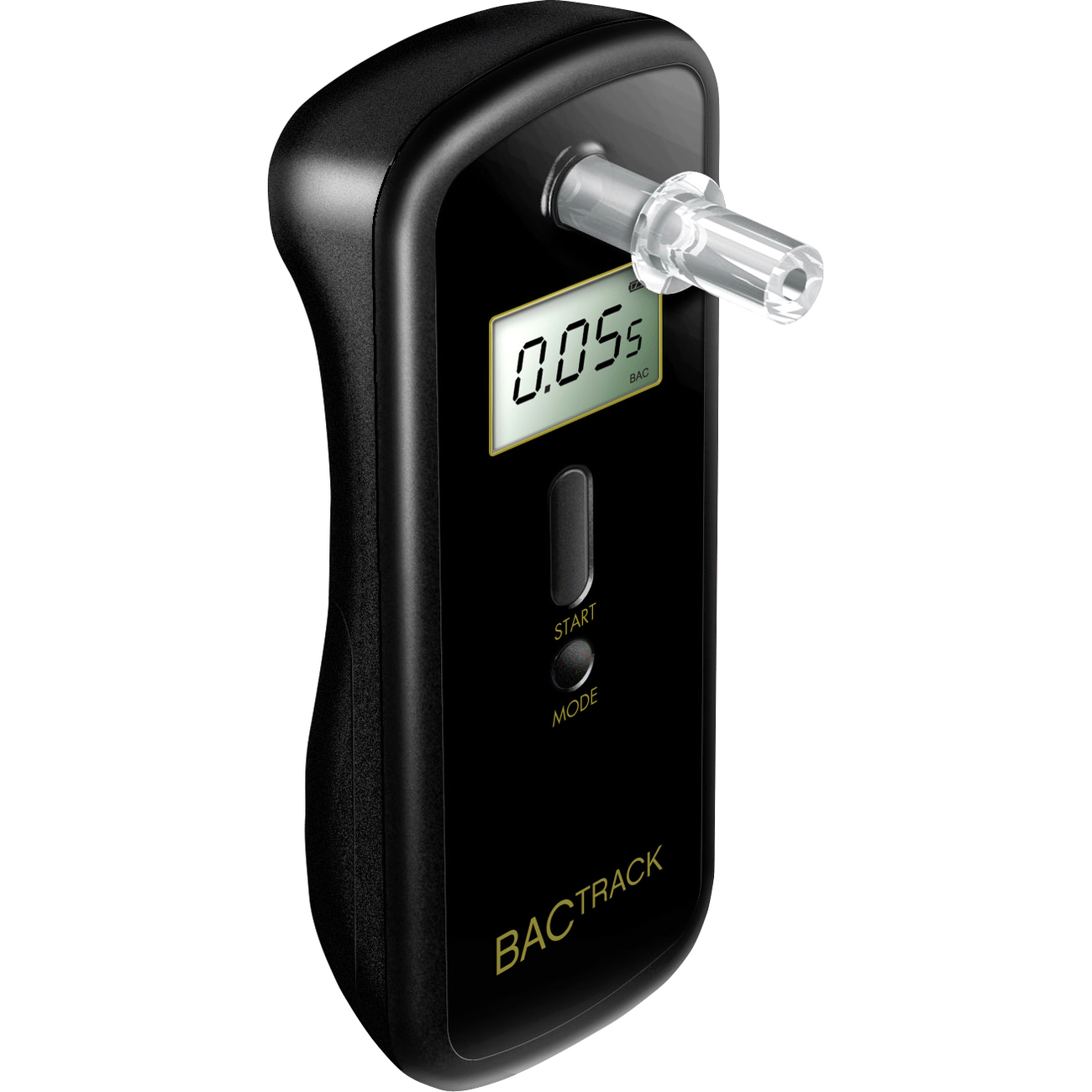 BACtrack S75 Pro blood alcohol sensor w/