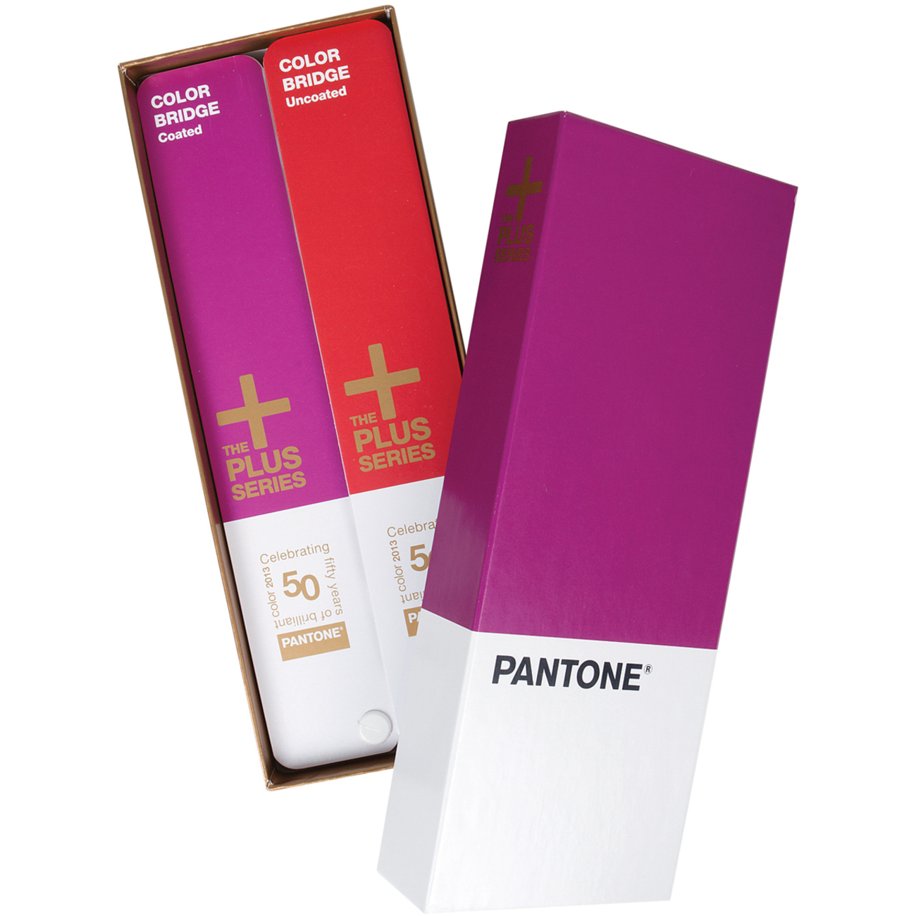 Pantone Pantone Plus Series Color Bridge Set