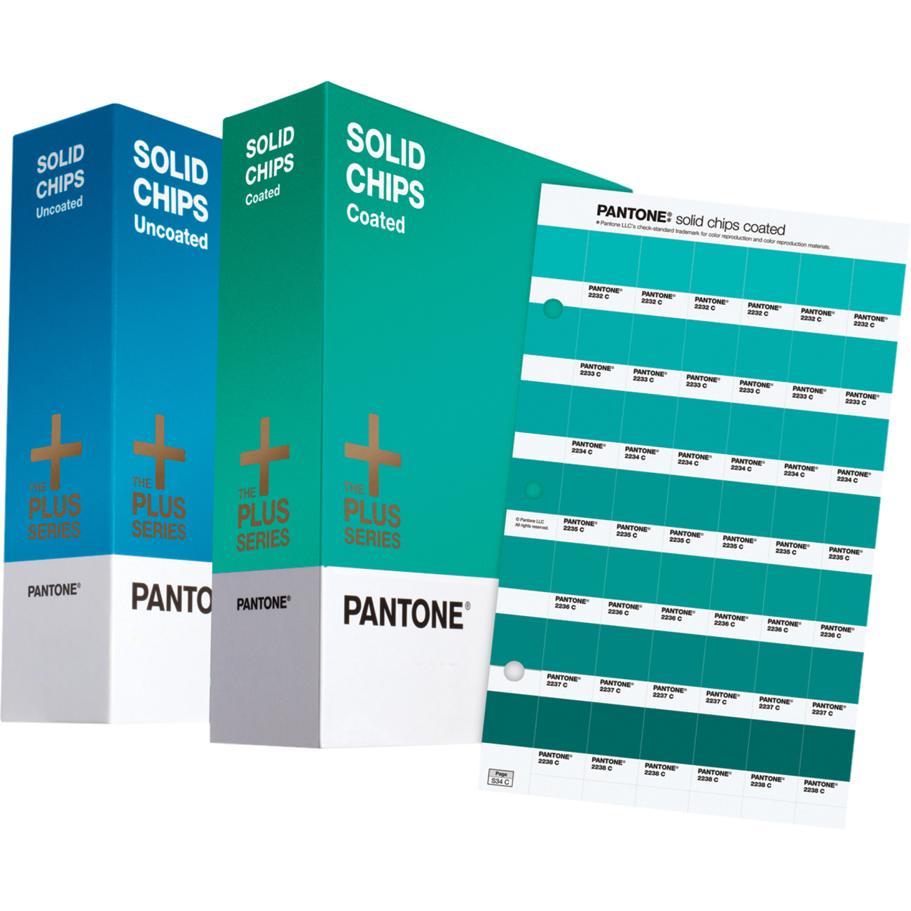 Pantone Pantone Plus Series Solid Chips
