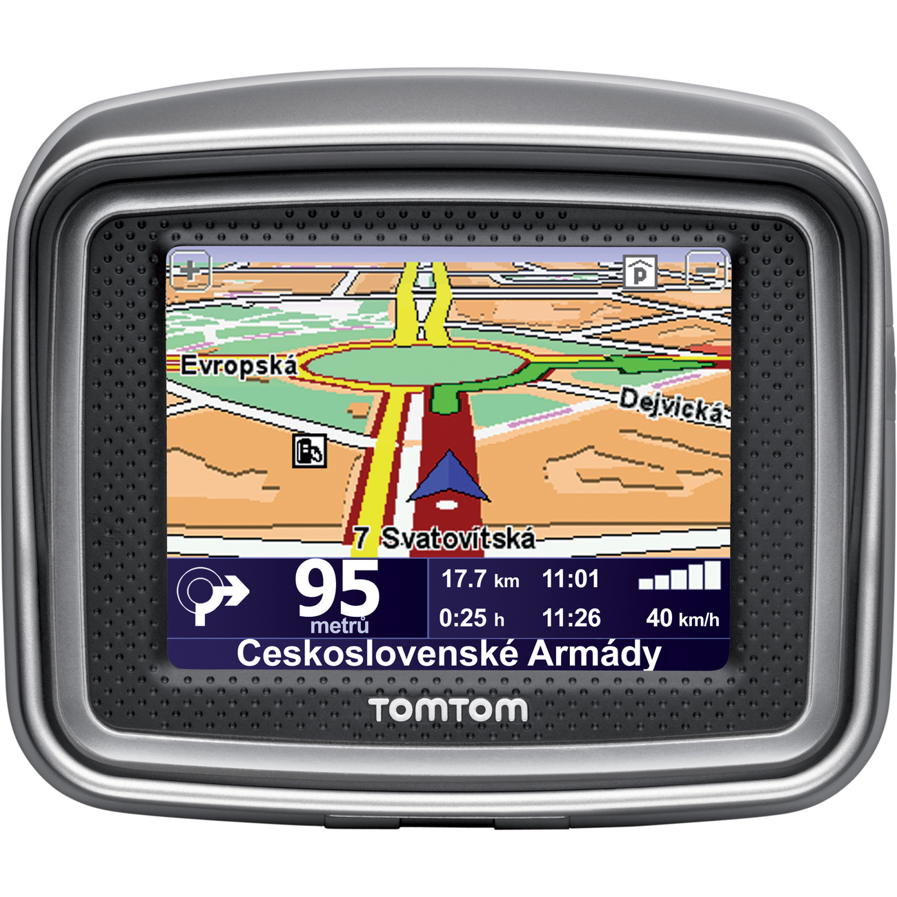 TomTom RIDER, 4.3, US-CAN