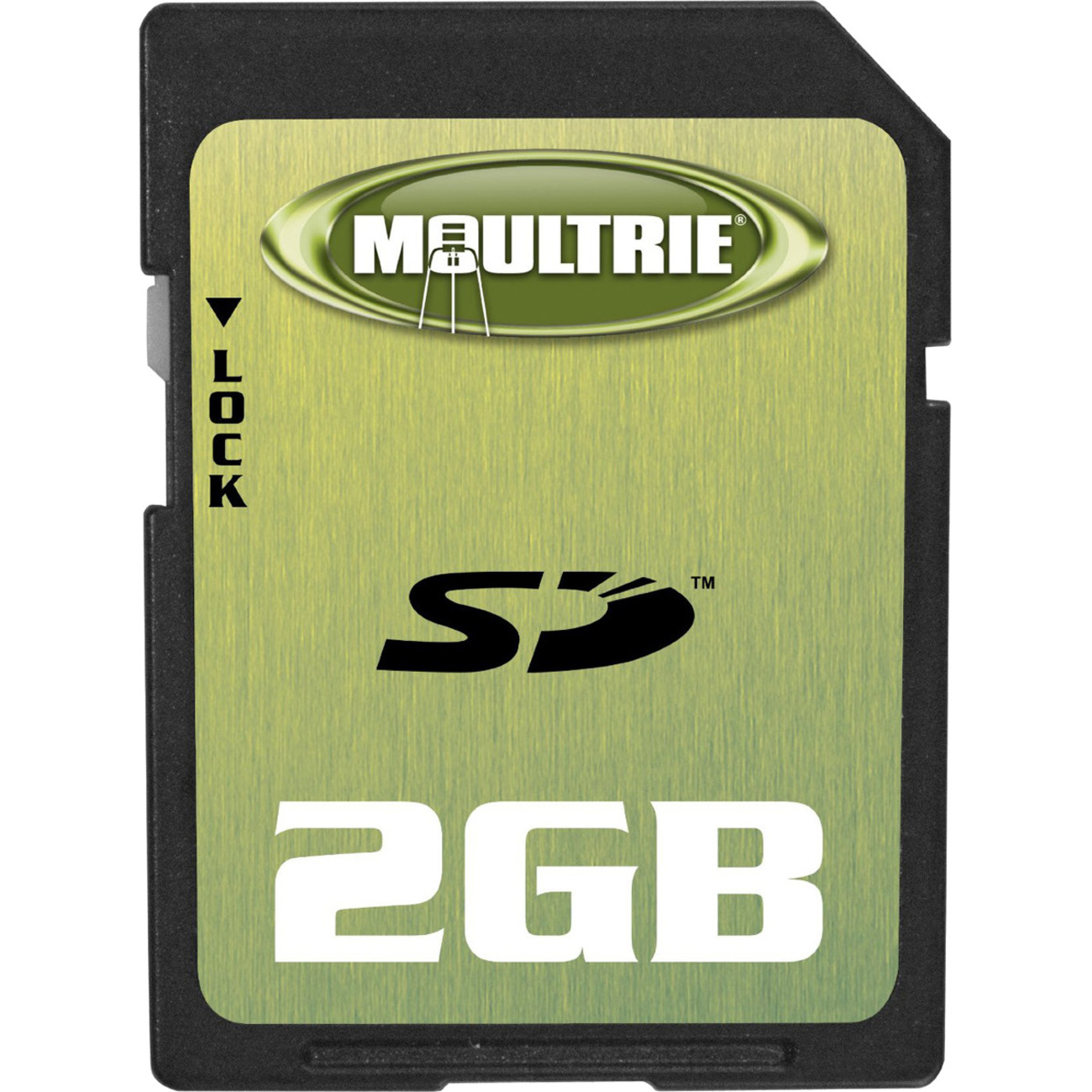 Moultrie 2GB SD Card
