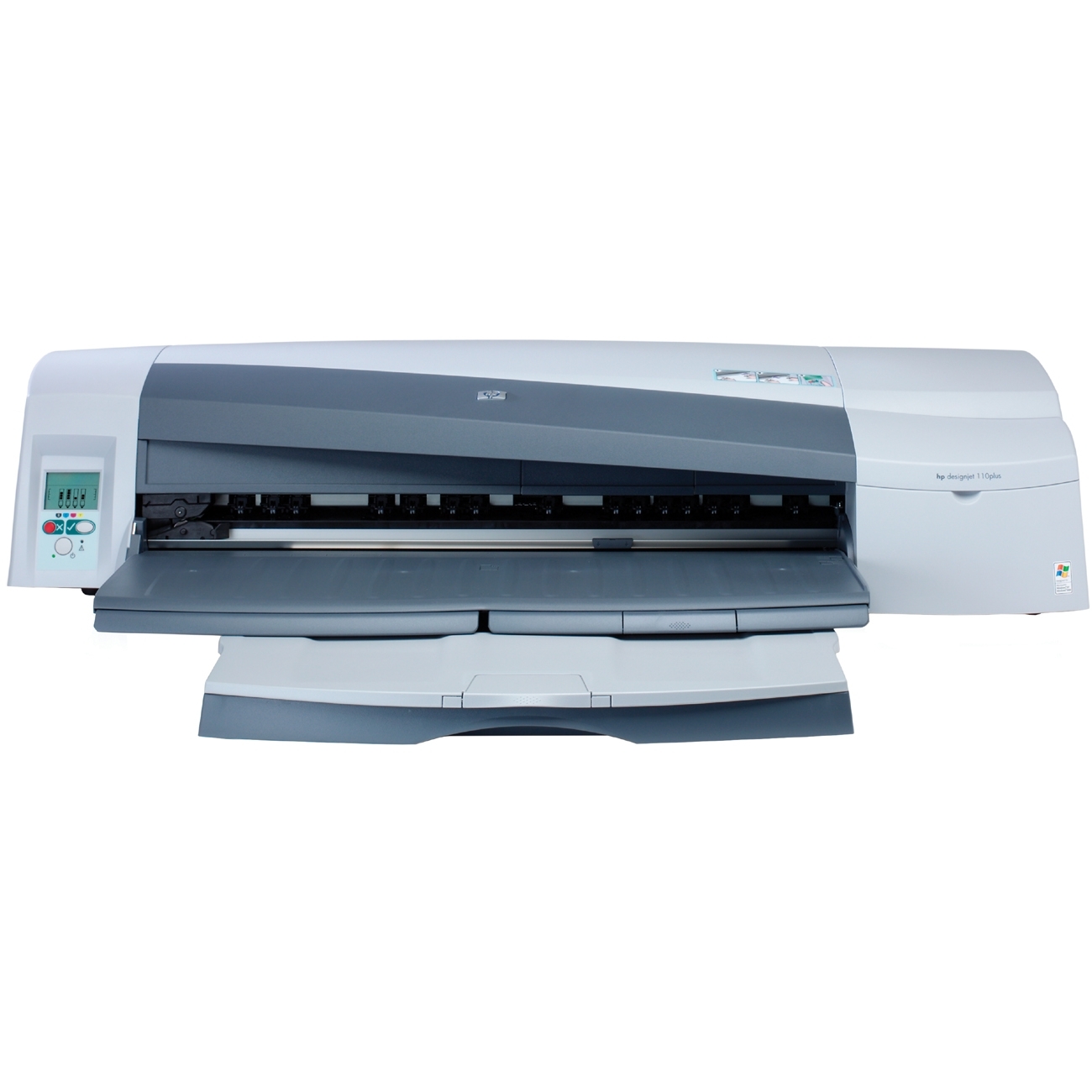 Superwarehouse - HP Designjet 110 Plus Plotter, 24", HP C7796D#A2L