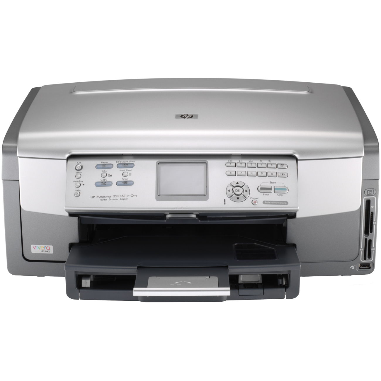 hp 2309m driver for mac