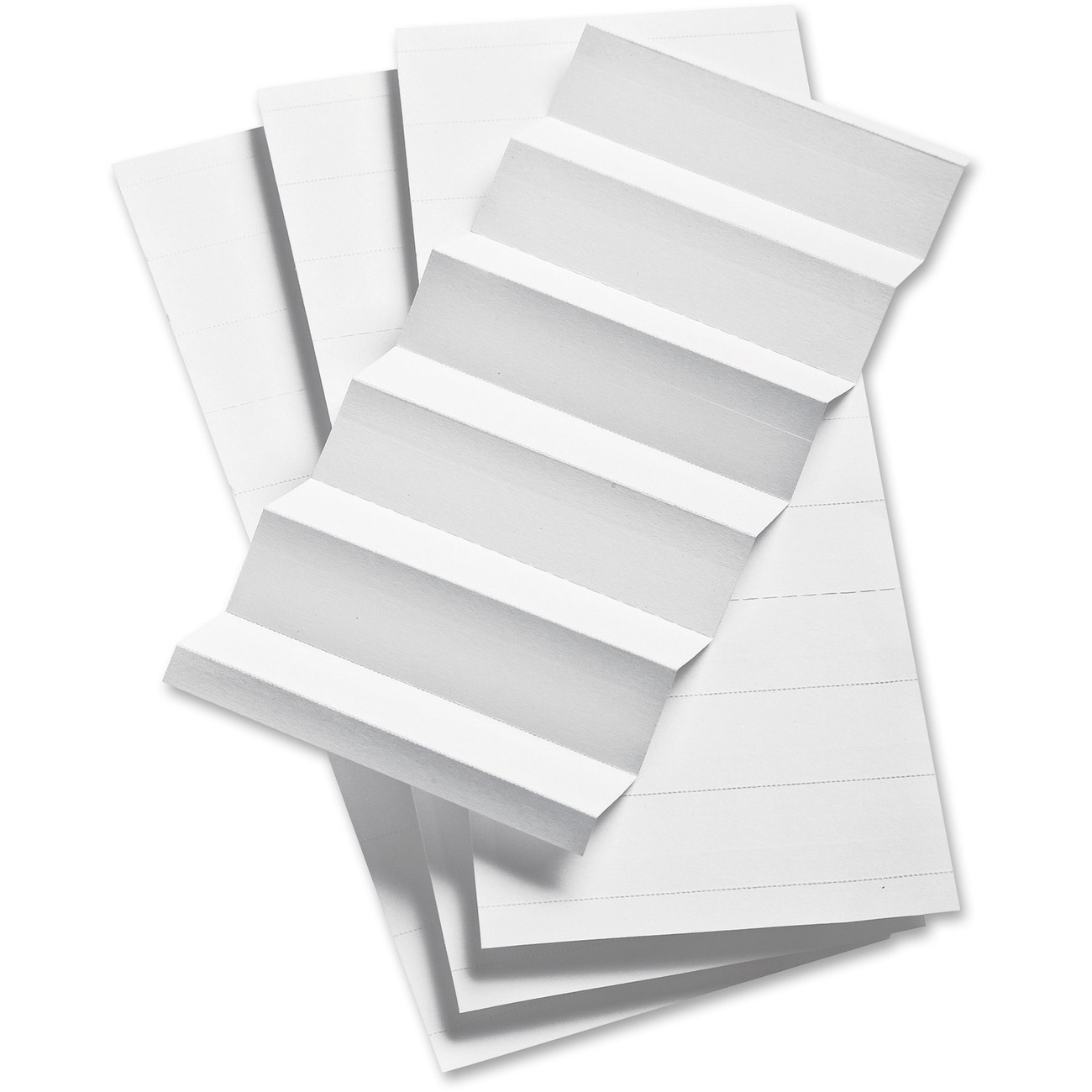 Hanging File Folder Tabs Template