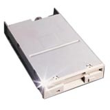 Teac FD235HFCxxx Floppy Drive