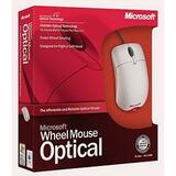 Microsoft Wheel Mouse Optical D6600036 Mouse