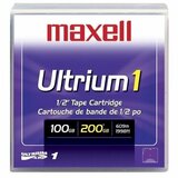 Maxell LTOU1/100 Ultrium LTO-1 Data Cartridge