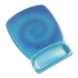 3M Swirl Smaller Precise Mousing Surface with Gel Wrist Rest