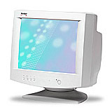 3M MicroTouch CRT Touch Monitor