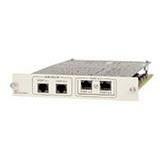 Adtran TSU Dual Office Channel Unit Dataport Plug-in Module Adtran TSU Dual Office Channel Unit Dataport Plug-in Module