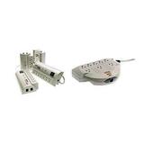 APC SurgeArrest Network 8 Outlet w/Net 120V