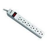 APC Surge Protector 6 Outlet, 4 ft Cord