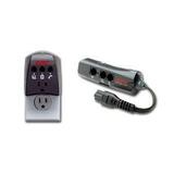 APC SurgeArrest Notebook Pro C8 w/tel inline design 100-240V