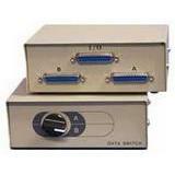 APC DB-25 2 to 1 Manual Switch Box