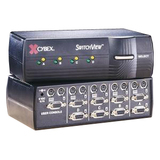 Avocent SwitchView KVM Switch