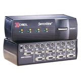 Avocent SwitchView KVM Switch