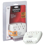 Belkin 3-Outlet Wall Mount Home Series