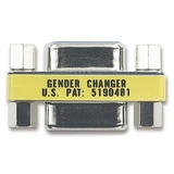 Belkin DB9 Low Profile Gender Changer