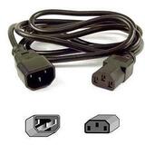 Belkin 10 ft AC Extension Cord - Black