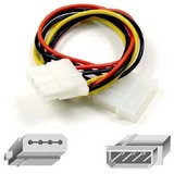 Belkin 1ft Disk Drive Power Extension Cord