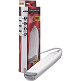 Belkin 7-Socket Office Series Surge Protector with 6' cord