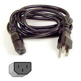 Belkin Pro Series Standard Power Cord - Black