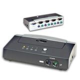 Belkin OmniView E KVM Switch Belkin OmniView E KVM Switch
