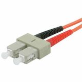 Cables To Go Fiber Optic Patch Cable