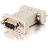 Cables To Go DB-9 Gender Changer