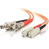 Cables To Go Multimode Fiber Optic Cable